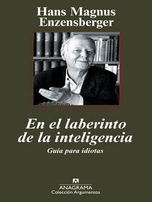 cover image of En el laberinto de la inteligencia